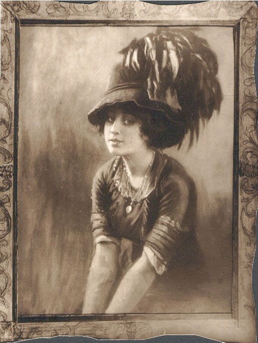 Historical photograph of Chanticlere, 1911 from the family album