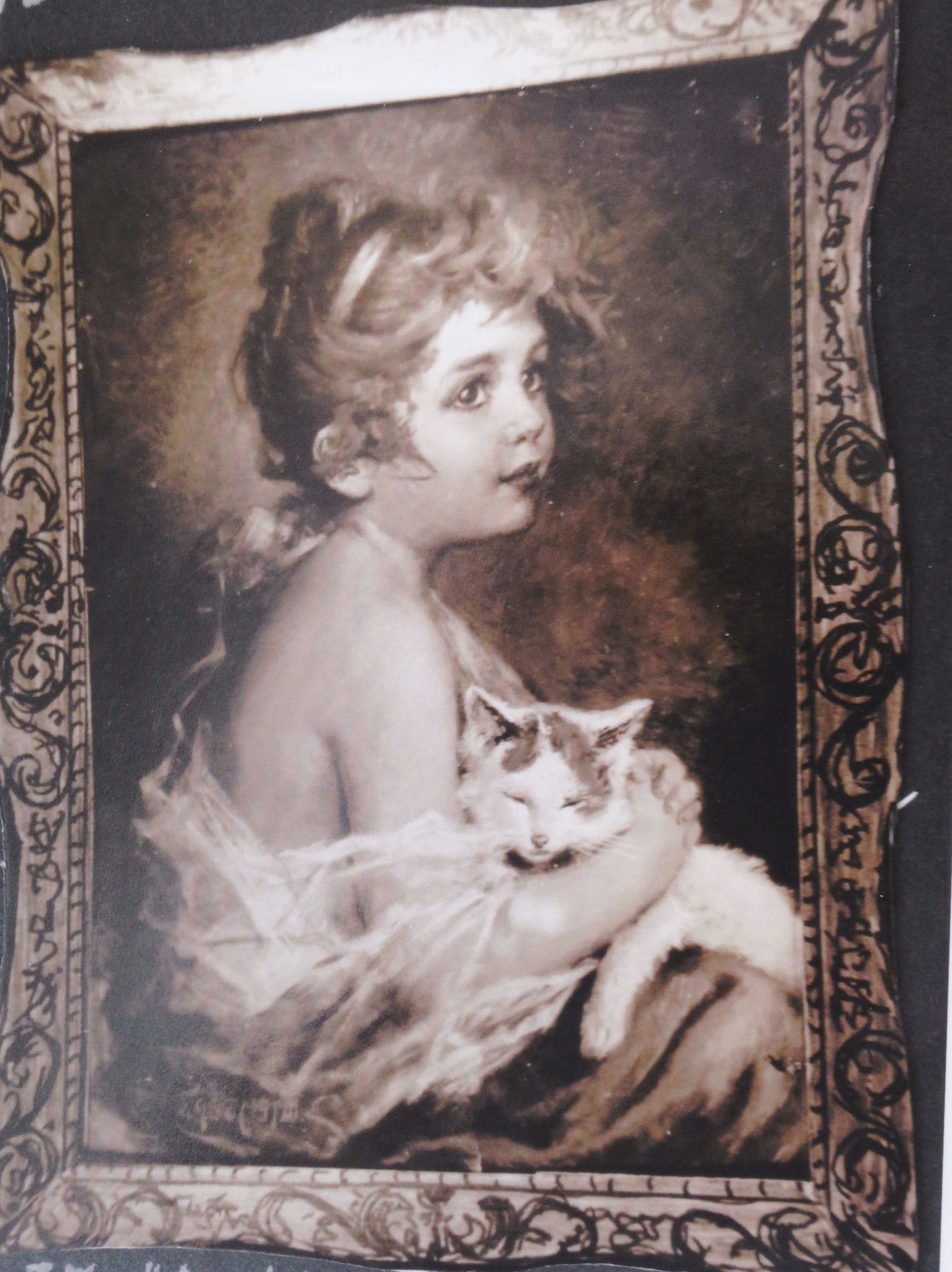 Historical photograph of Unknown Title from the family album