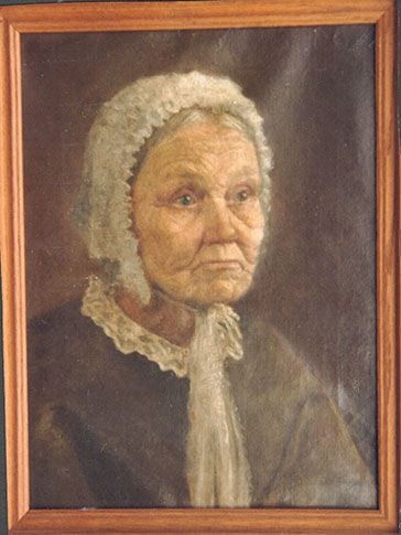 Domnushka, 1888, painting by Victor Stember