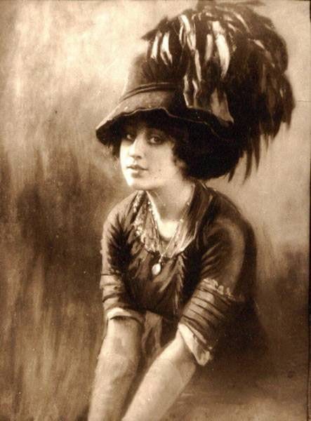 Chanticlere, 1911, painting by Victor Stember