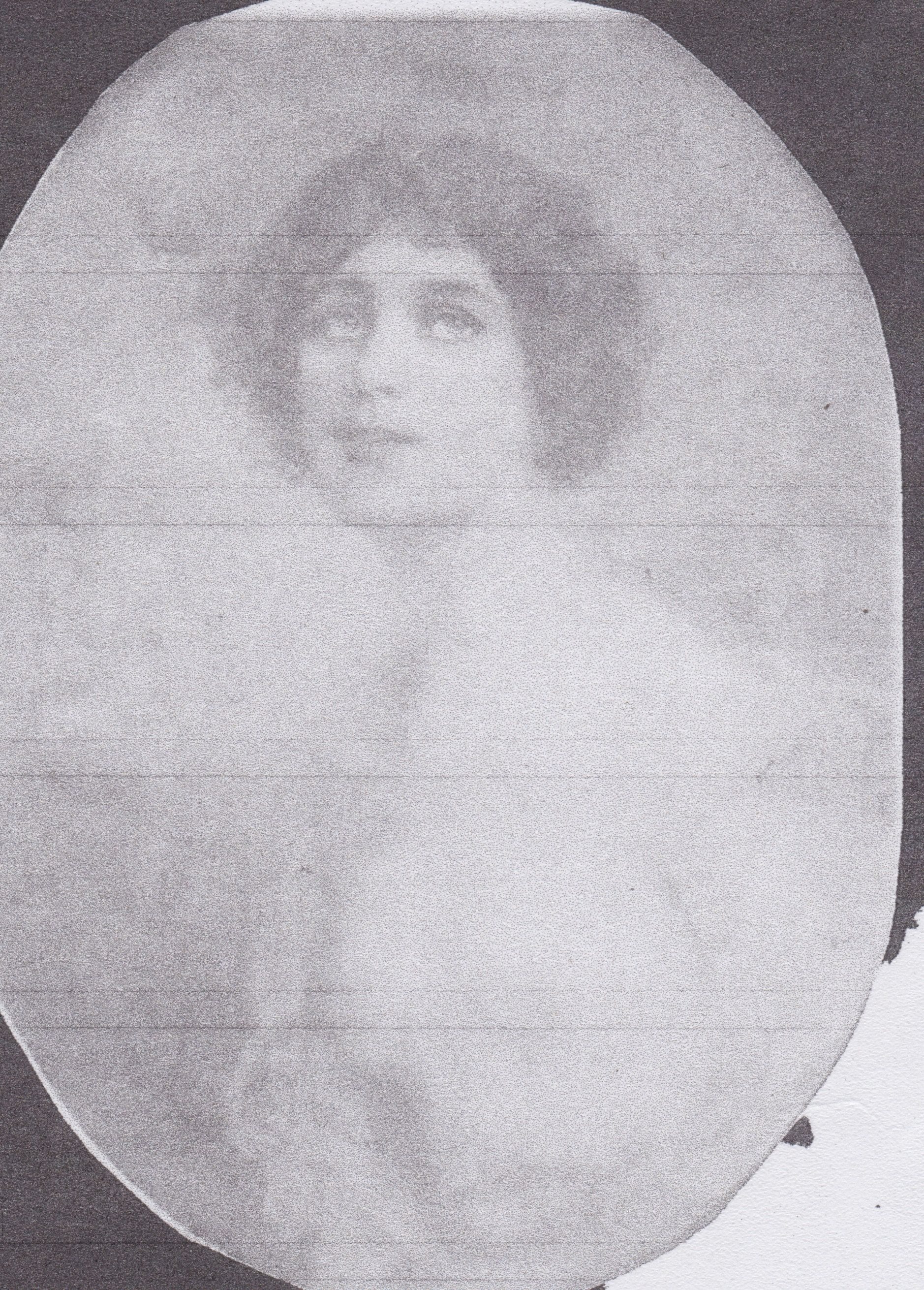 Unknown title, painting by Victor Stember