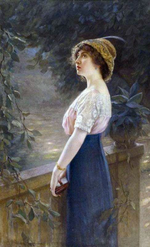 Unknown Title, painting by Victor Stember