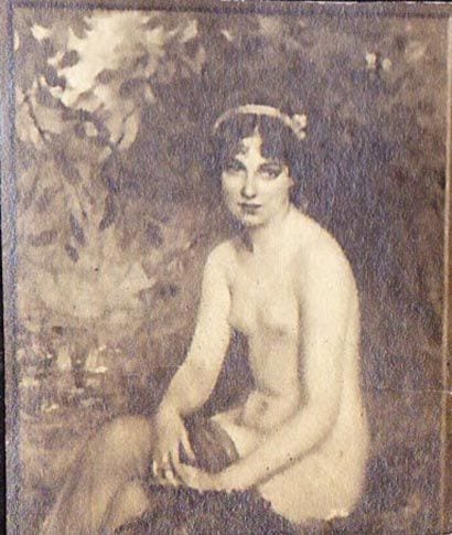 Unknown Title, 1910, painting by Victor Stember