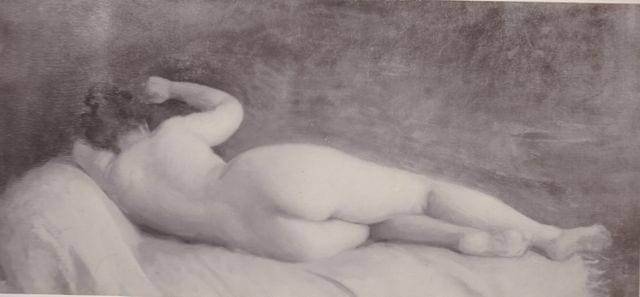 Unknown Title, painting by Victor Stember
