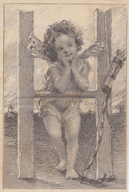 Unknown Title, painting by Victor Stember