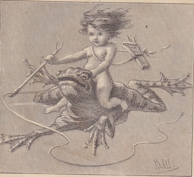 Unknown Title, painting by Victor Stember