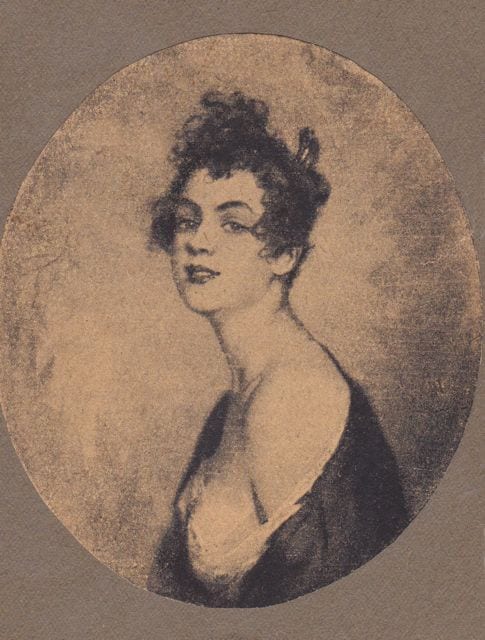 Unknown Title, painting by Victor Stember