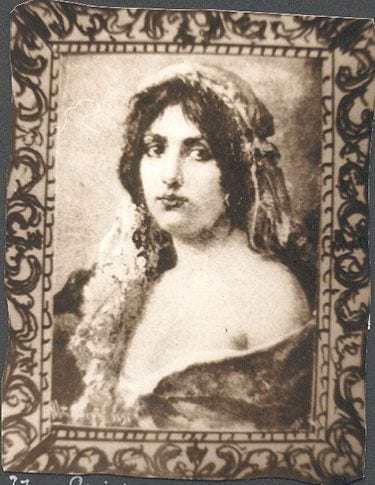Unknown Title, 1899, painting by Victor Stember