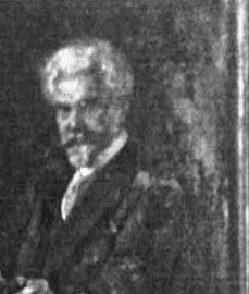 Unknown Title, painting by Victor Stember
