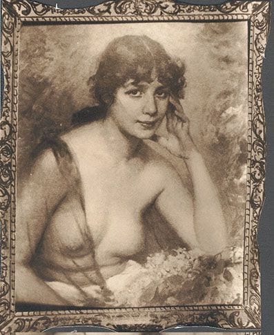 Youth, 1915, painting by Victor Stember
