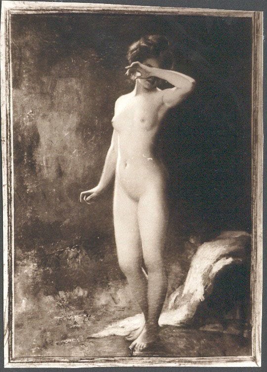 Unknown Title, 1911, painting by Victor Stember