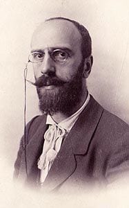 The artist, Viktor Karlovich Stember. 1863-1921